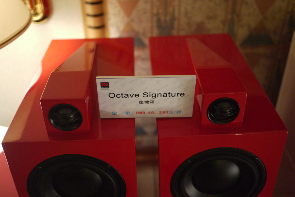 【高清图】 2011白天鹅:魔雷动感家庭影院系统曝光图7