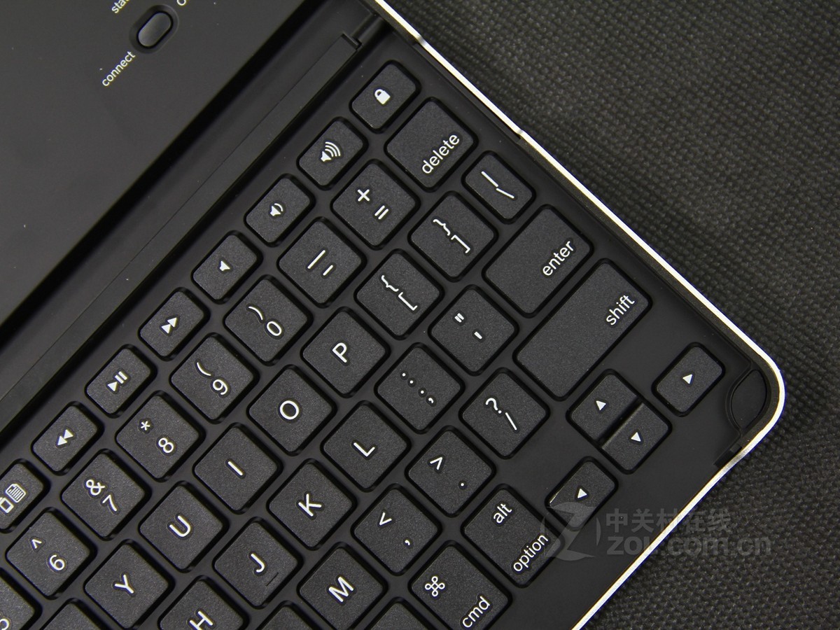 【高清图】 罗技(logitech)ipad2专用键盘效果图 图38