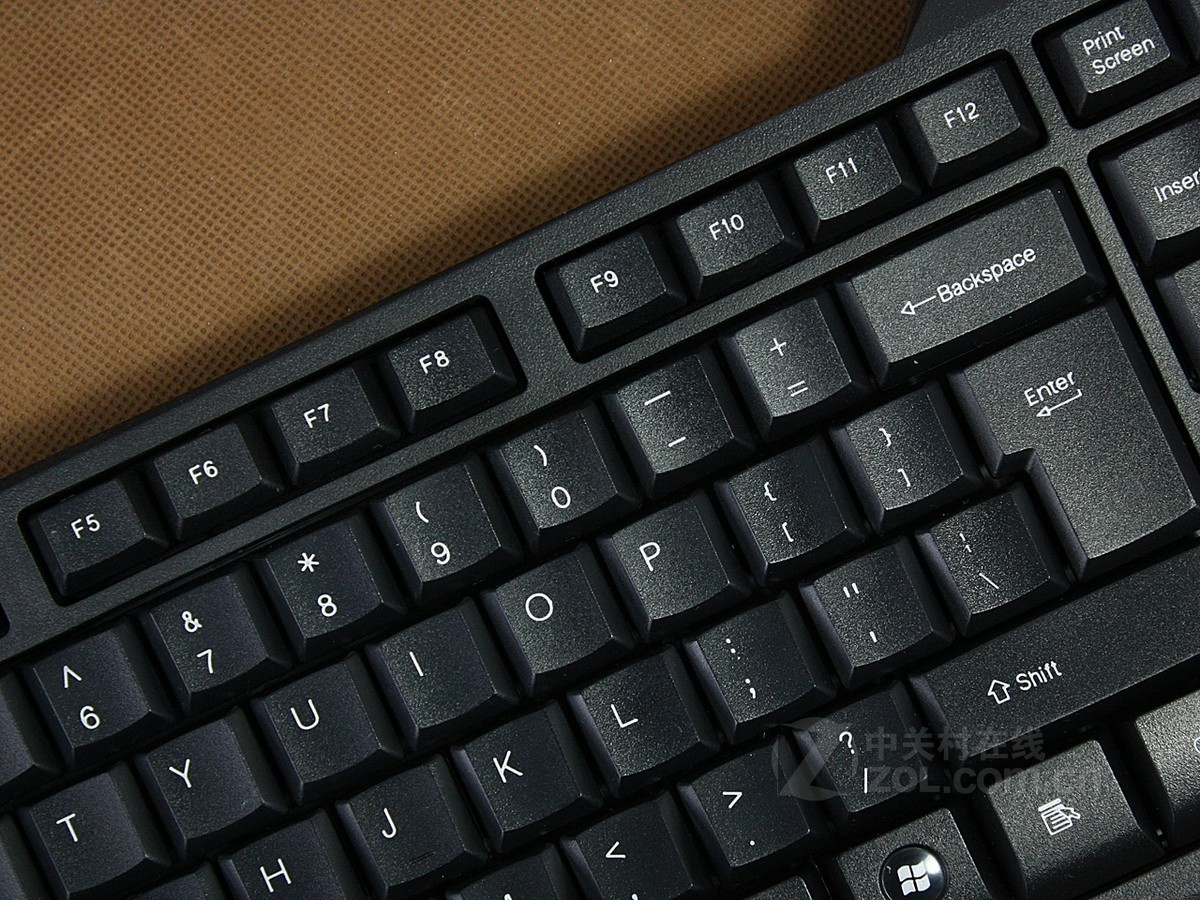 【高清图】 优派(viewsonic)x1机甲鹰游戏键盘效果图 图50