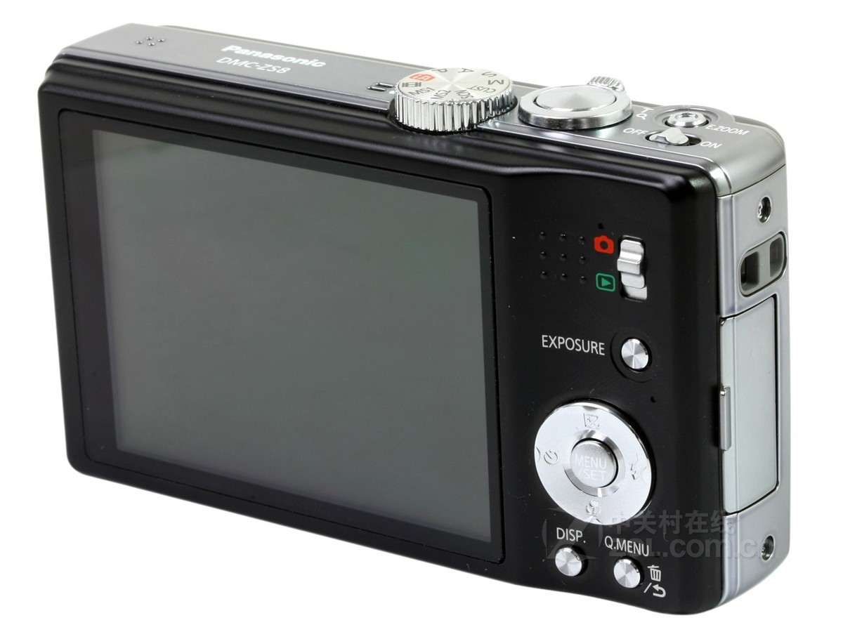 【高清图】 松下(panasonic)zs8主图2 图2