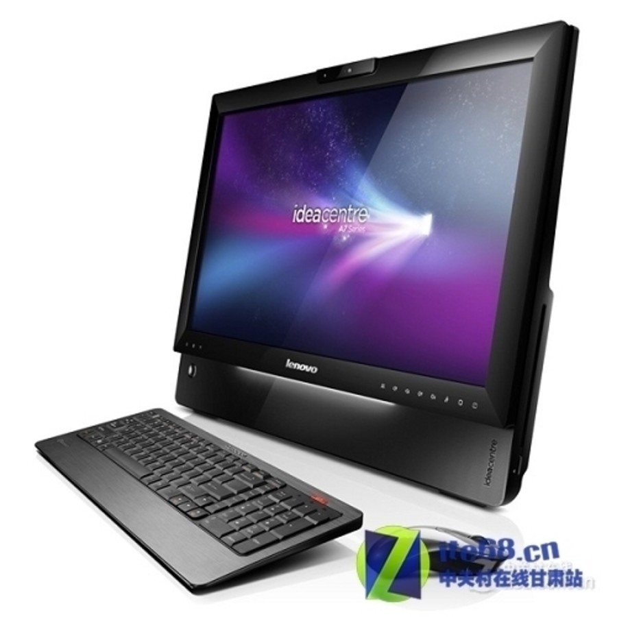 【高清图】 家用型一体机 ideacentre a700促销火热图2