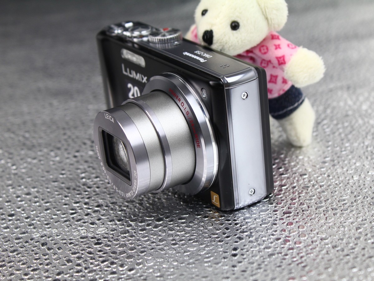 【高清图】 松下(panasonic)zs8黑色 图216