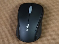 雷柏 E9060黑色 鼠标图
