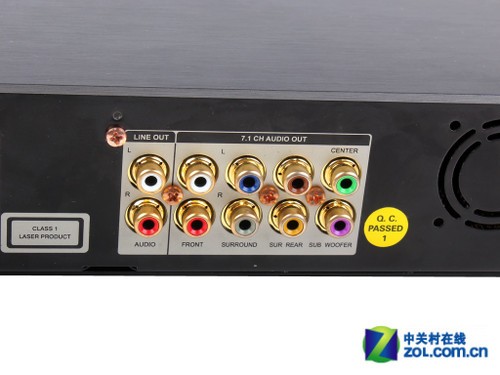 3DЧ BDP9600 