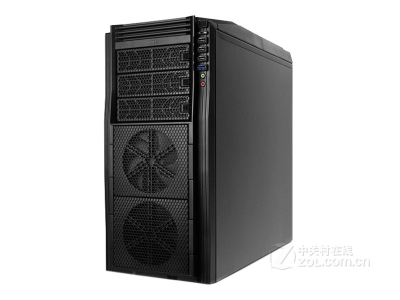 NZXT NZXT Tempest 410 机箱产品图片