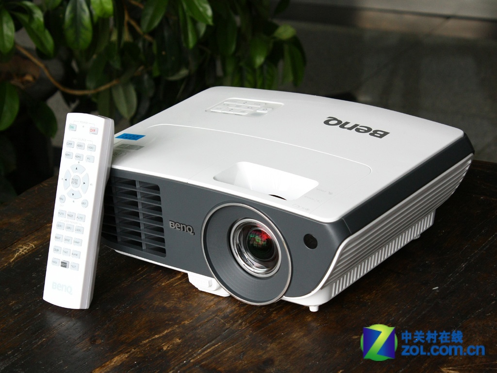 【高清图】 1.5米投100吋 明基720p投影w710st首测图23