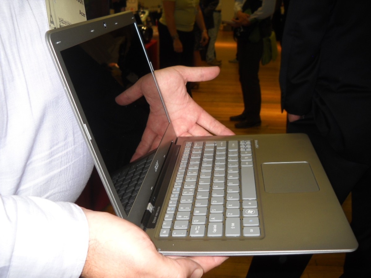 【高清图】 宏碁aspire s3本美国市场下月上市(图)图1