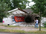 The Hole House (Texas, USA)