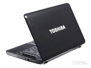 东芝C600-C33B(天籁黑)