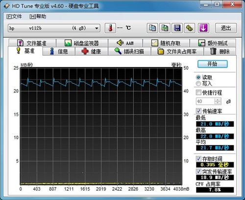 HP V112B 