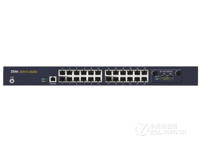ZTE ZXR10 2850-26TM(AC)