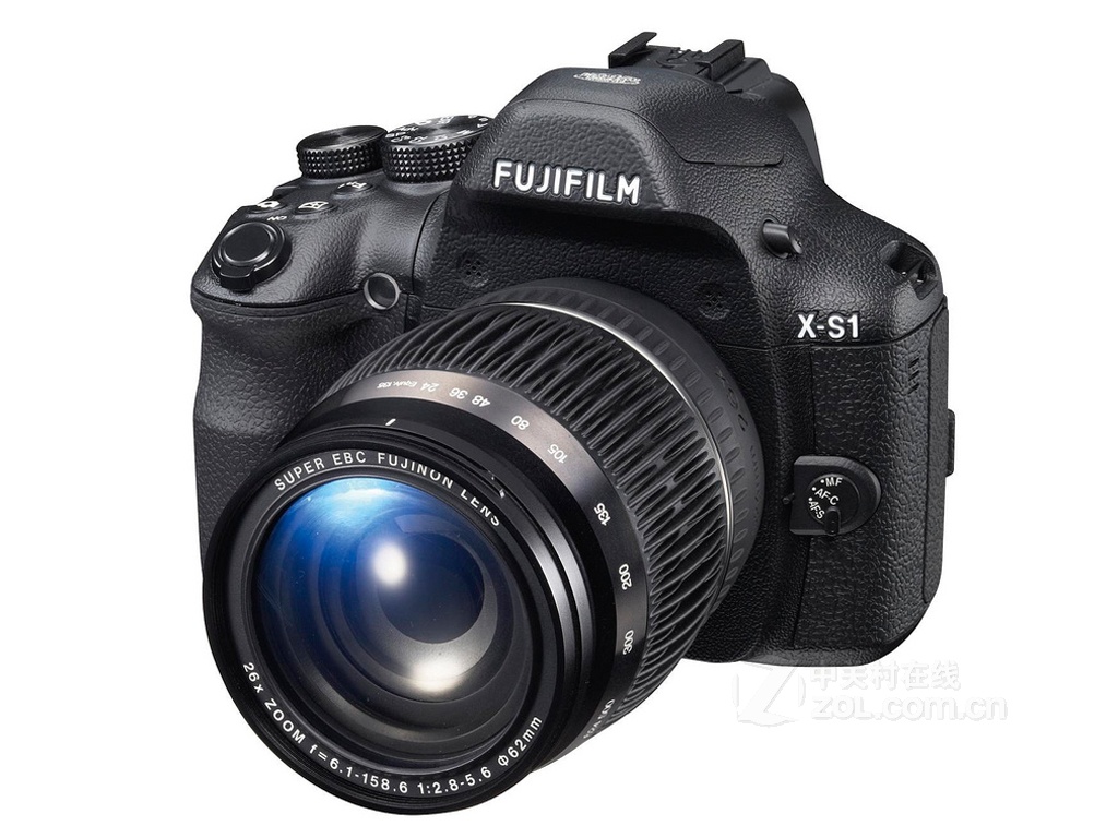 富士x-s1