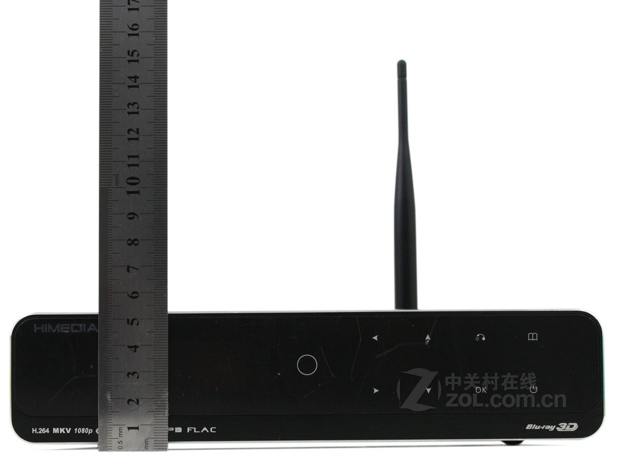 电视播放器 海美迪电视播放器 海美迪hd900b 图片 整体外观图19 / 22