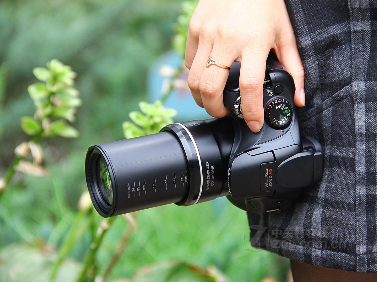 【高清图】 佳能(canon)sx40实拍图 图92