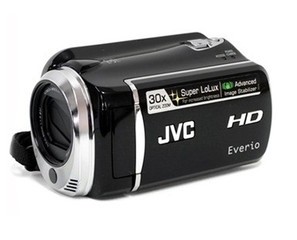 JVC GZ-HD660AC