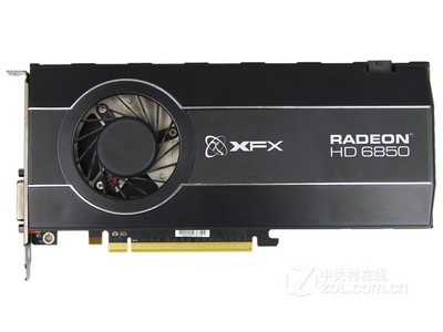 【高清图】899元买讯景hd6850 送鼠标体现性价比 图1 -zol中关村在线
