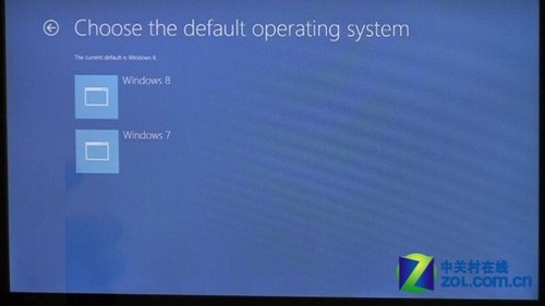 �������鲻����? Win8������BOOT���� 