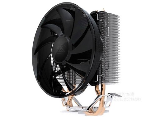 谁是好"搭档"? 15款lga1155散热器横评 原创