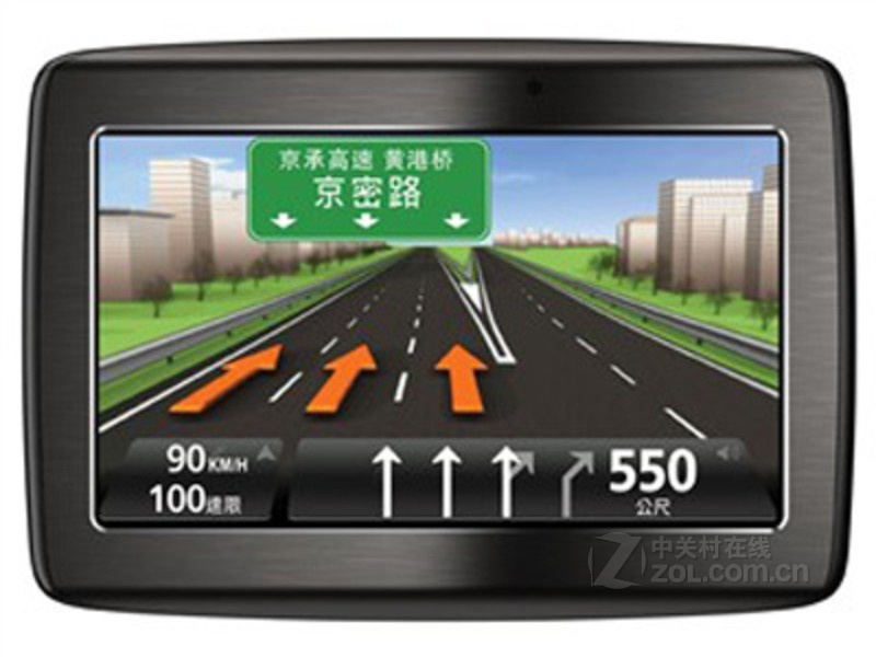 TomTom Via125