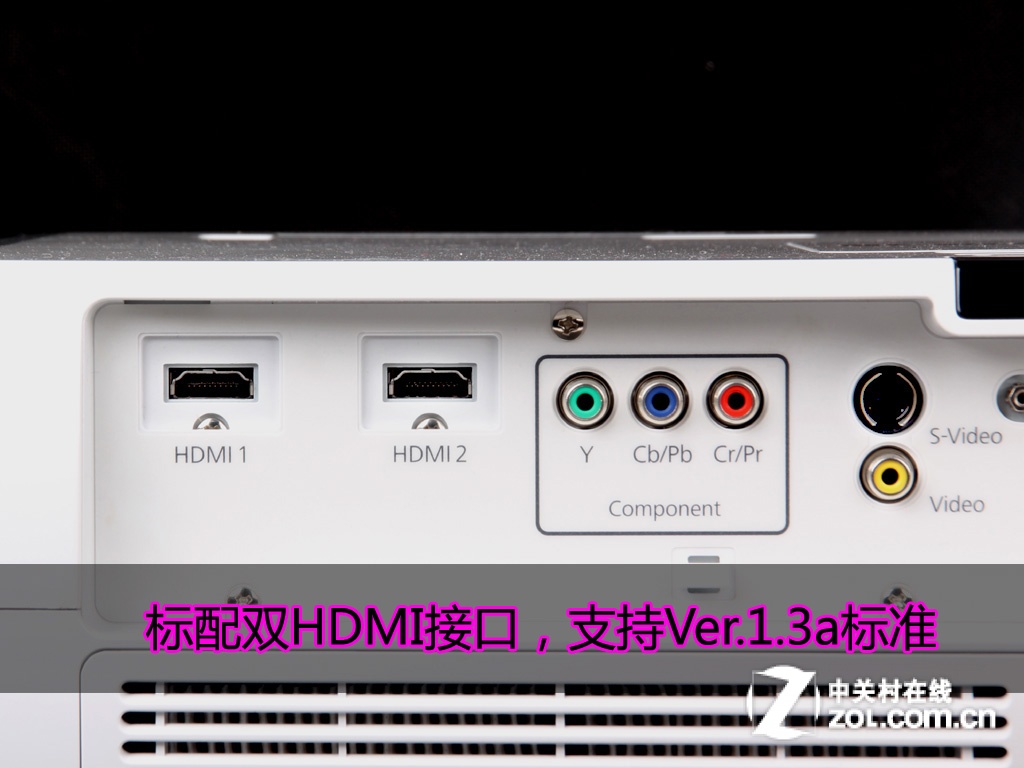 【高清图】 1080p堪比电视 爱普生tw3700c投影测试图38