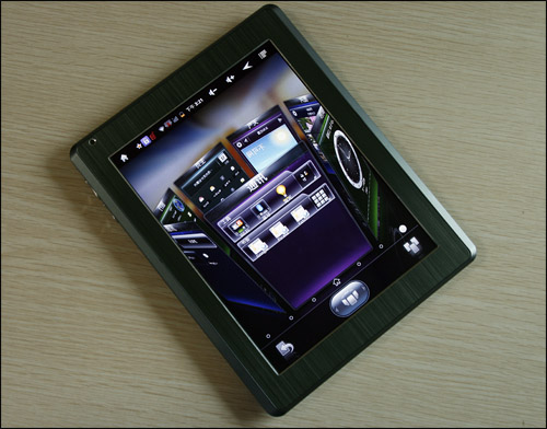 【高清图】 主题壁纸解锁 现代h700平板美化攻略图6