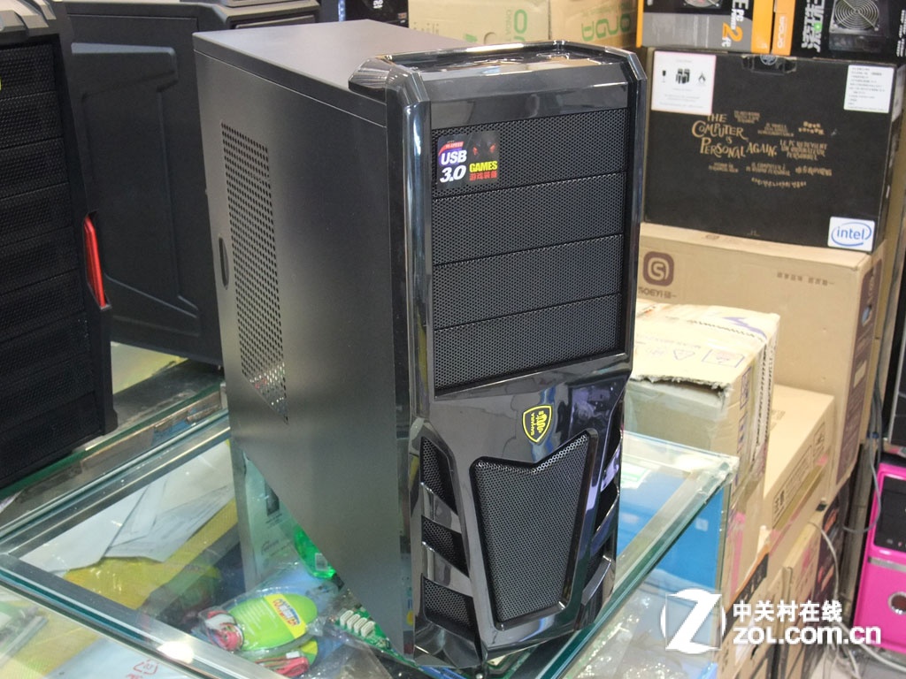 0 撒哈拉游戏机箱仅229元图1