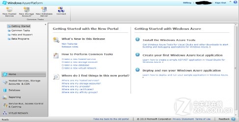 ͼĲ ˽Windows Azure 