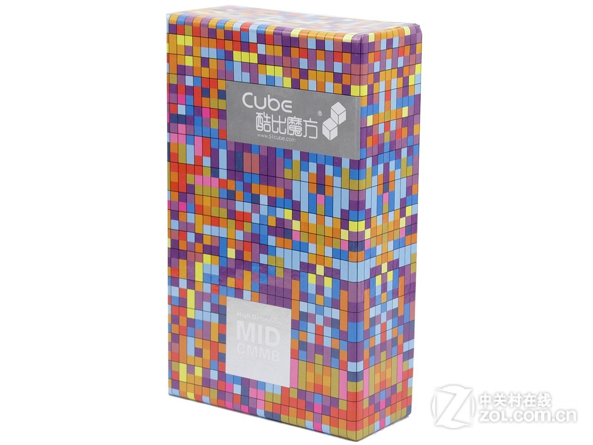 【高清图】 便携高清好选择 酷比魔方k8t评测图1