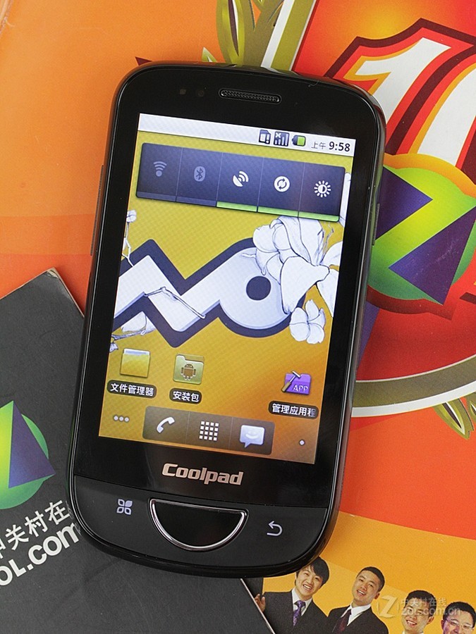 【高清图】 酷派(coolpad)w706其他图赏 图69