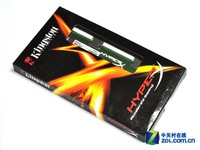 环保先锋 测金士顿4GB/1600低压套装