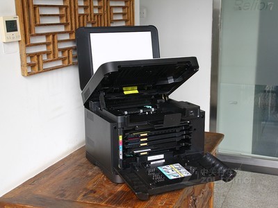 三星3186W 展开图