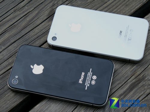 画质全面领先 苹果iphone 4/4s拍照对比