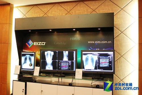 艺卓新款医疗级显示器详解_Eizo液晶显示器_液晶显示器新闻-中关村在线