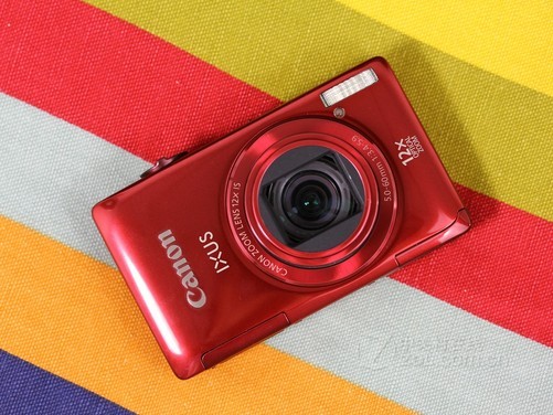 12倍光变金属造型 佳能ixus1100 hs热卖