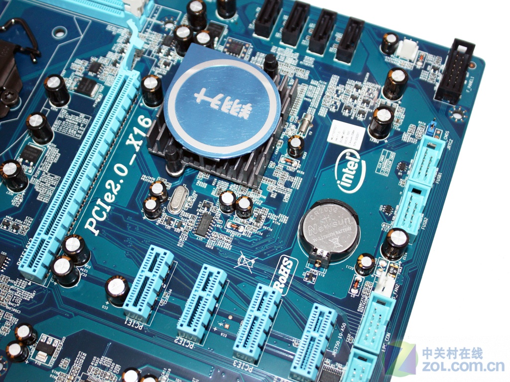 翔升h61大板高清图赏-第9页-主板-zol中关村在线