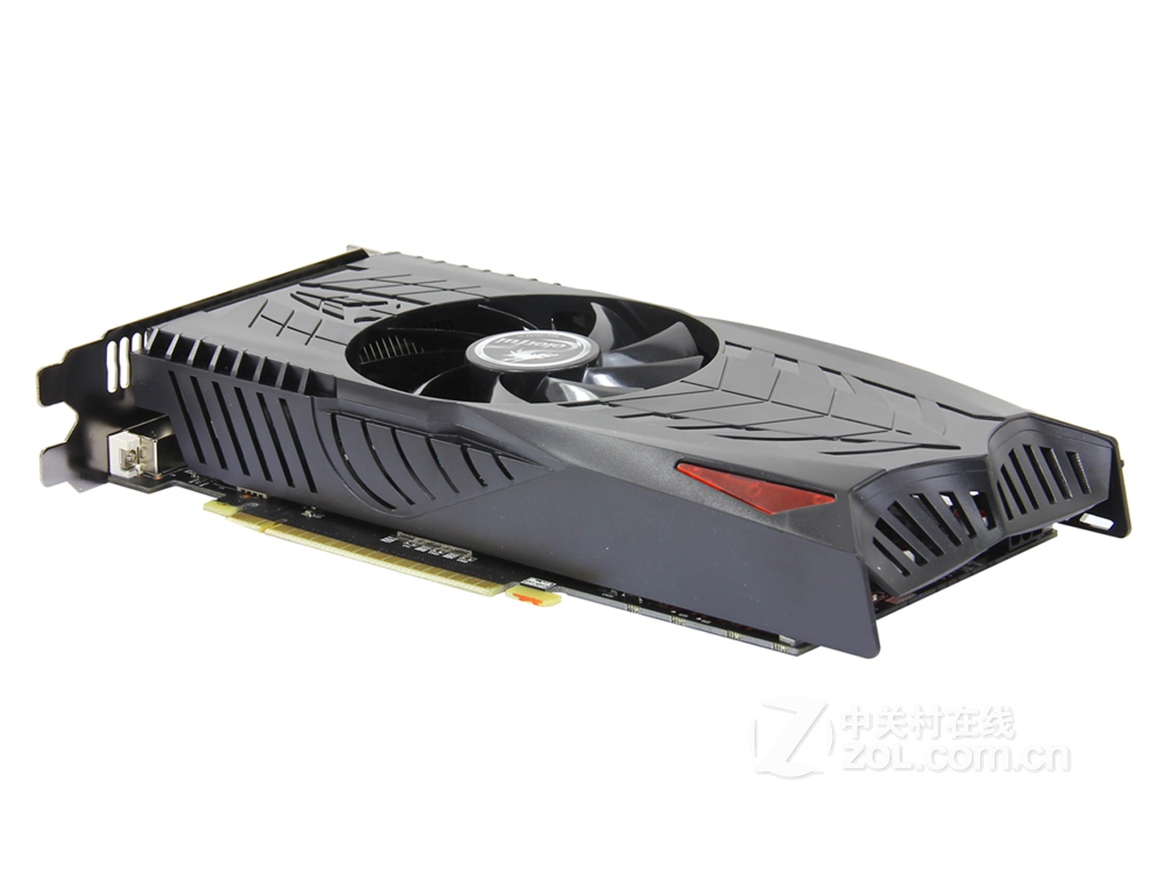 七彩虹gtx550ti雷暴鲨d5768m