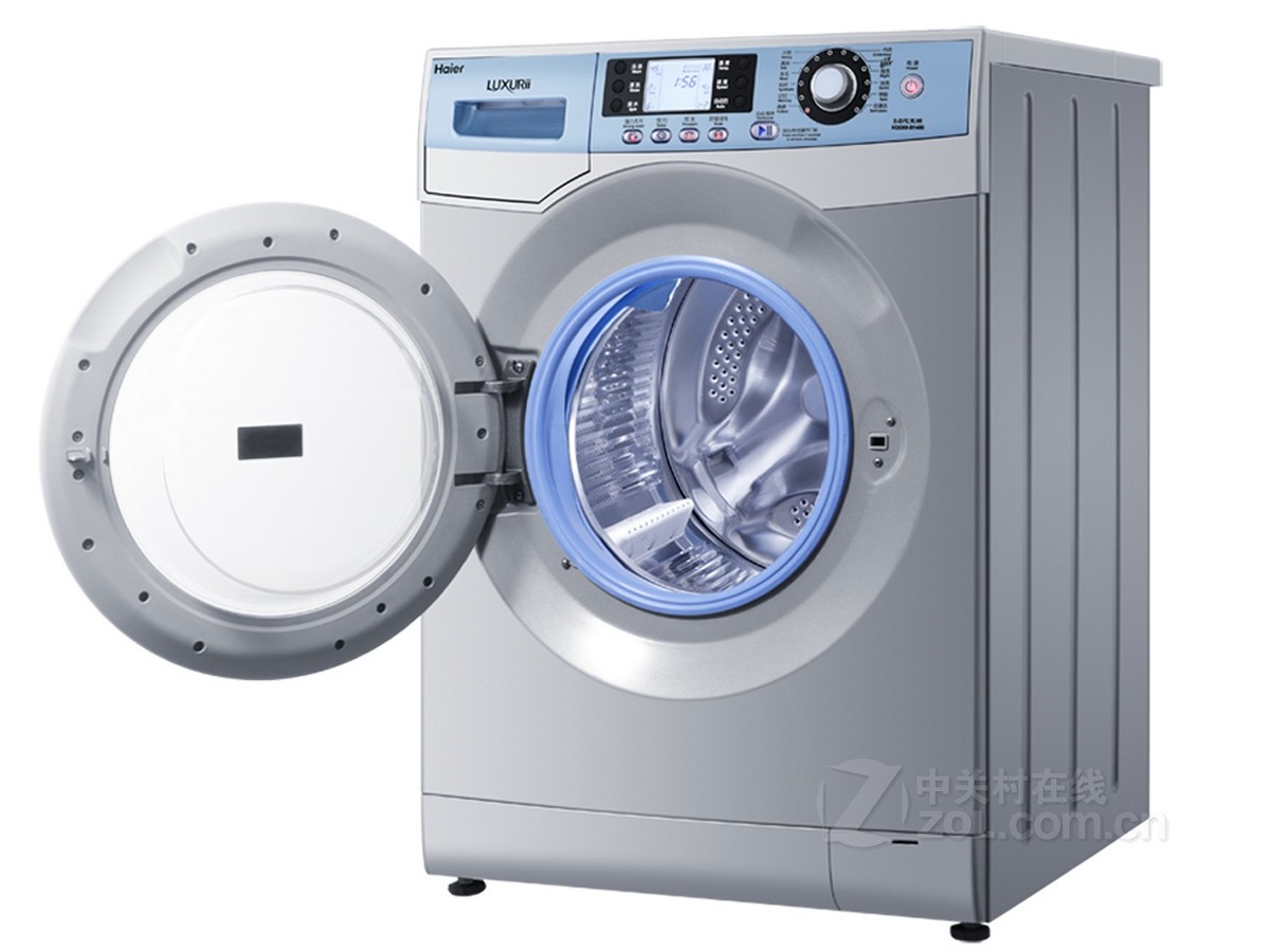 【高清图】 海尔(haier)xqg60-qhzb1086以旧换新整体外观图 图3