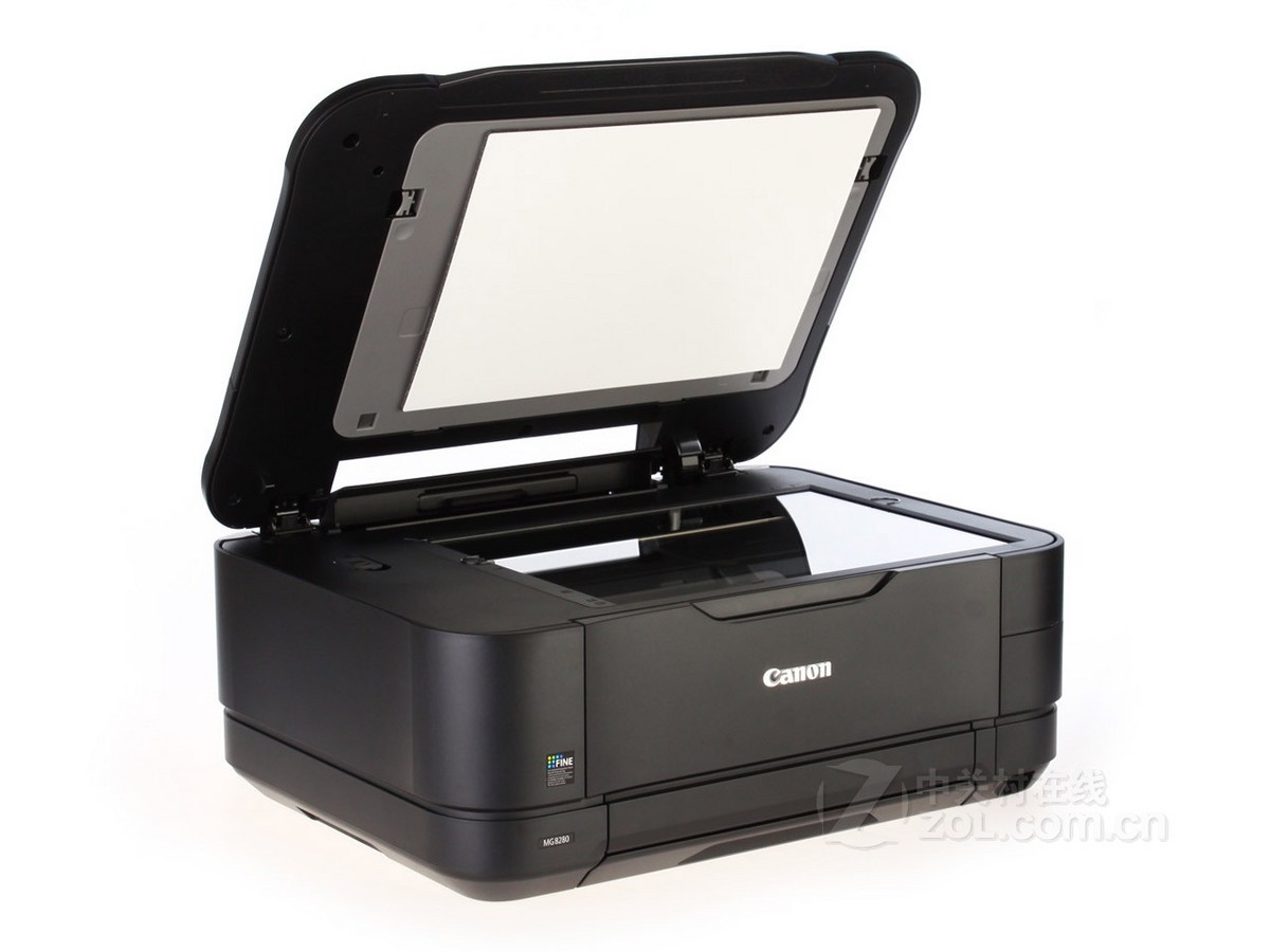 【高清图】 佳能(canon)mg8280整体外观图 图6