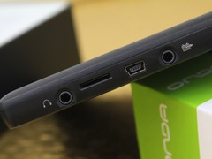 VX610W������ �ӿ�ͼ 