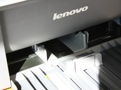 联想LJ1680 进纸口