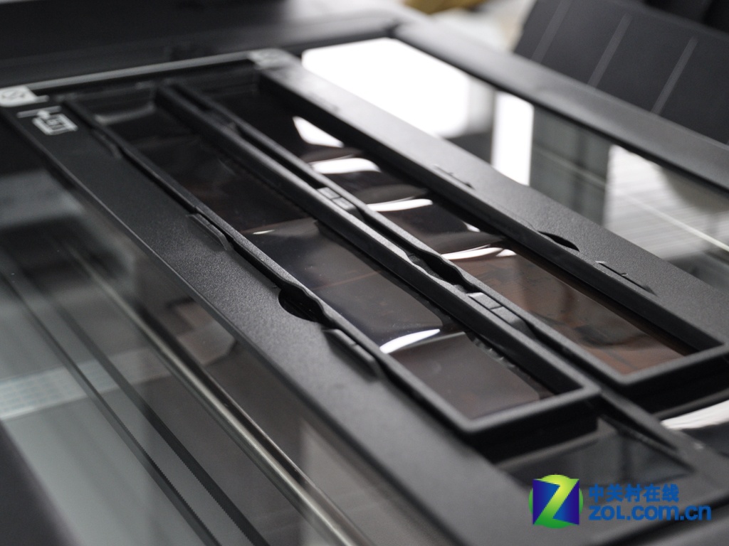 【高清图】 高精度高速度 佳能9000f扫描仪首测图37