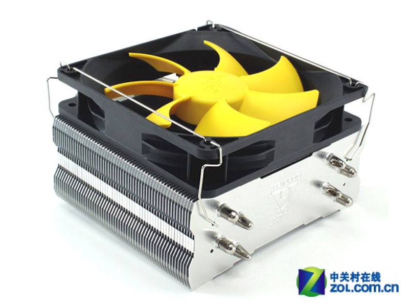 【高清图】 谁是好"搭档"? 15款lga1155散热器横评图3