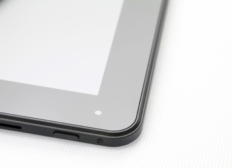 【高清图】 9.7吋ips面板 原道n90真机全景展示图1