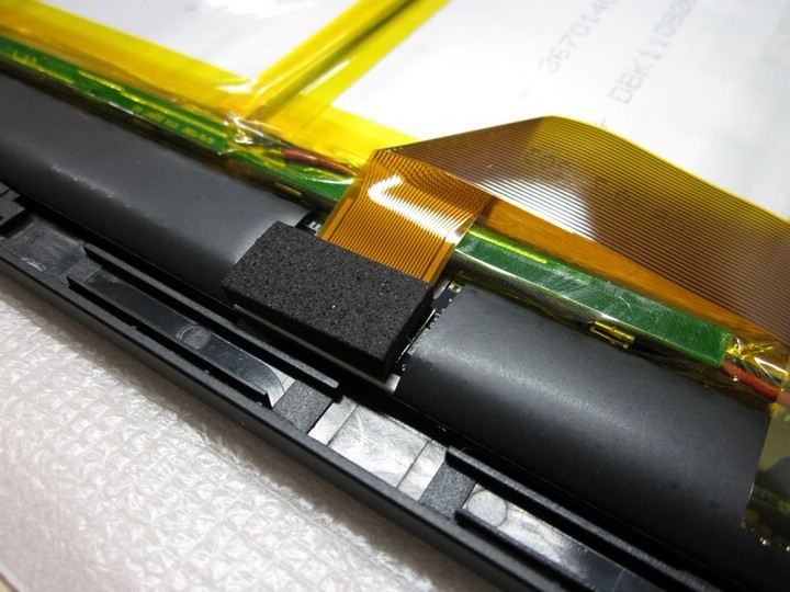 【高清图】 最像ipad2的国产平板 原道n90拆解解密图5