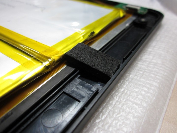 【高清图】 最像ipad2的国产平板 原道n90拆解解密图8