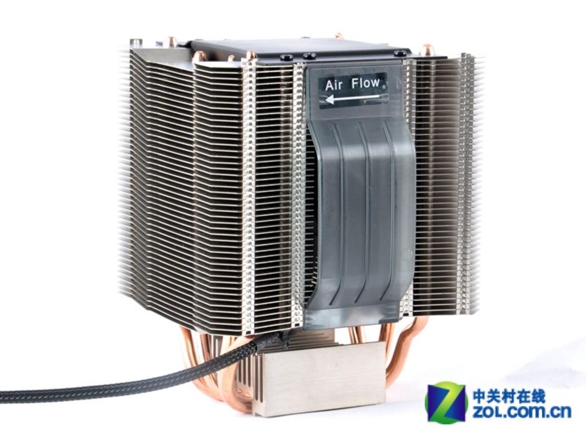 【高清图】 谁是好"搭档"? 15款lga1155散热器横评图2