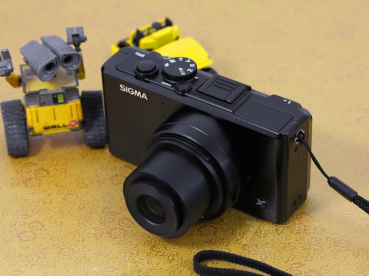 【高清图】 适马(sigma)dp2x黑色 图152