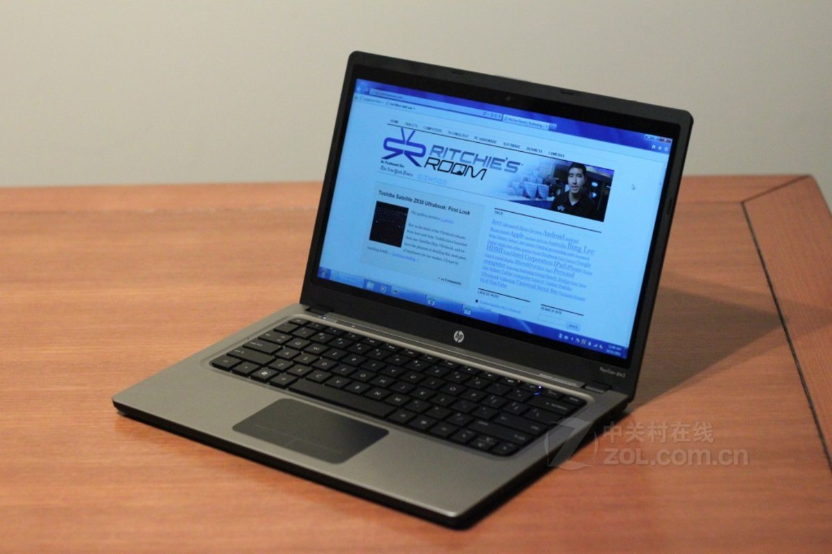 【高清图】 惠普(hp)folio 13-1029wm实拍图 图175