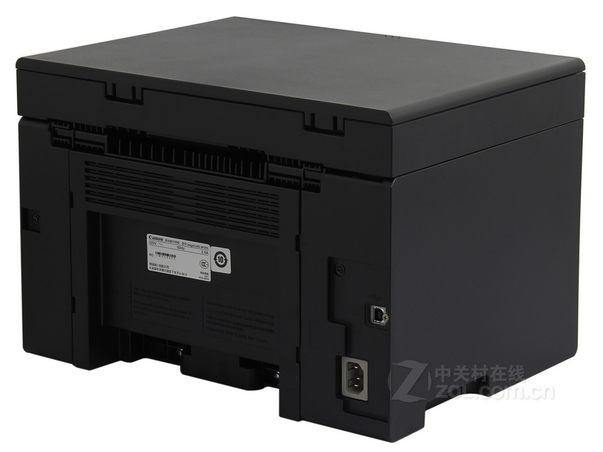 产品相关    佳能mf3010