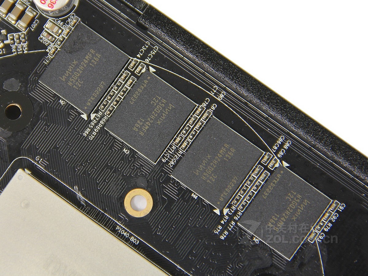 【高清图】 铭鑫(macy)视界风gtx560ti-2gbd5 中国玩家版显存 图6